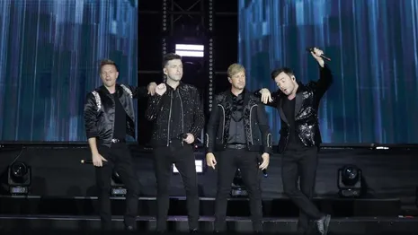 Sống lại thanh xuân Westlife, Celine Dion, Rema, Selena Gomez, Lý Thường Siêu...