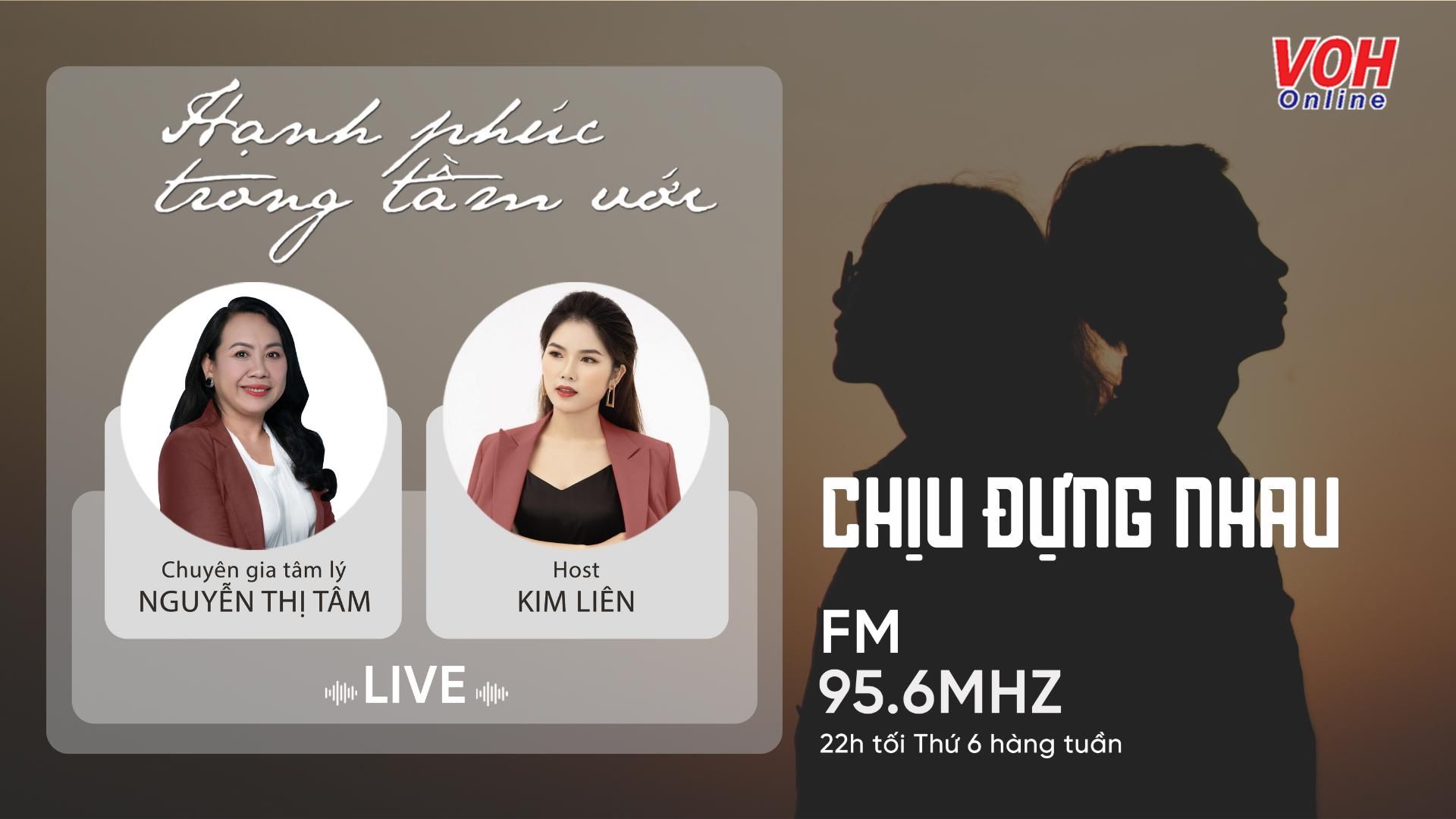 Chịu đựng nhau