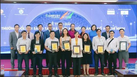 I-Star 2023 vinh danh 9 tổ chức, cá nhân