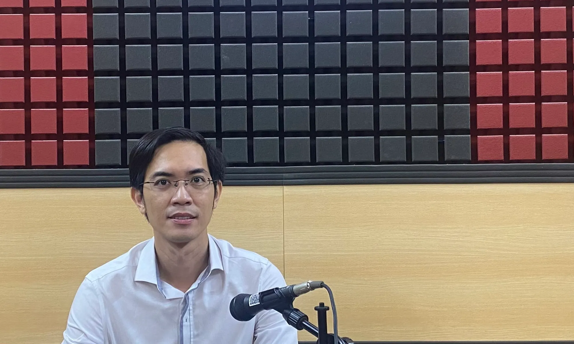 Giao lưu TS Nguyễn Hữu Huân - Giám đốc điều hành Cty CN Promete 