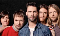 Điểm lại những siêu hit của ban nhạc Maroon 5