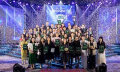 Công bố 100 nơi làm việc tốt nhất 2023.