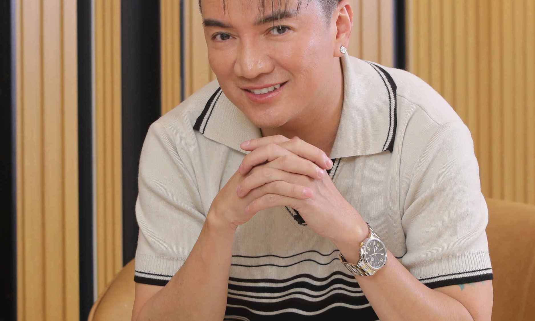 Đàm Vĩnh Hưng: &quot;Những người cùng yêu Sài Gòn nói chuyện nó đã lắm&quot;