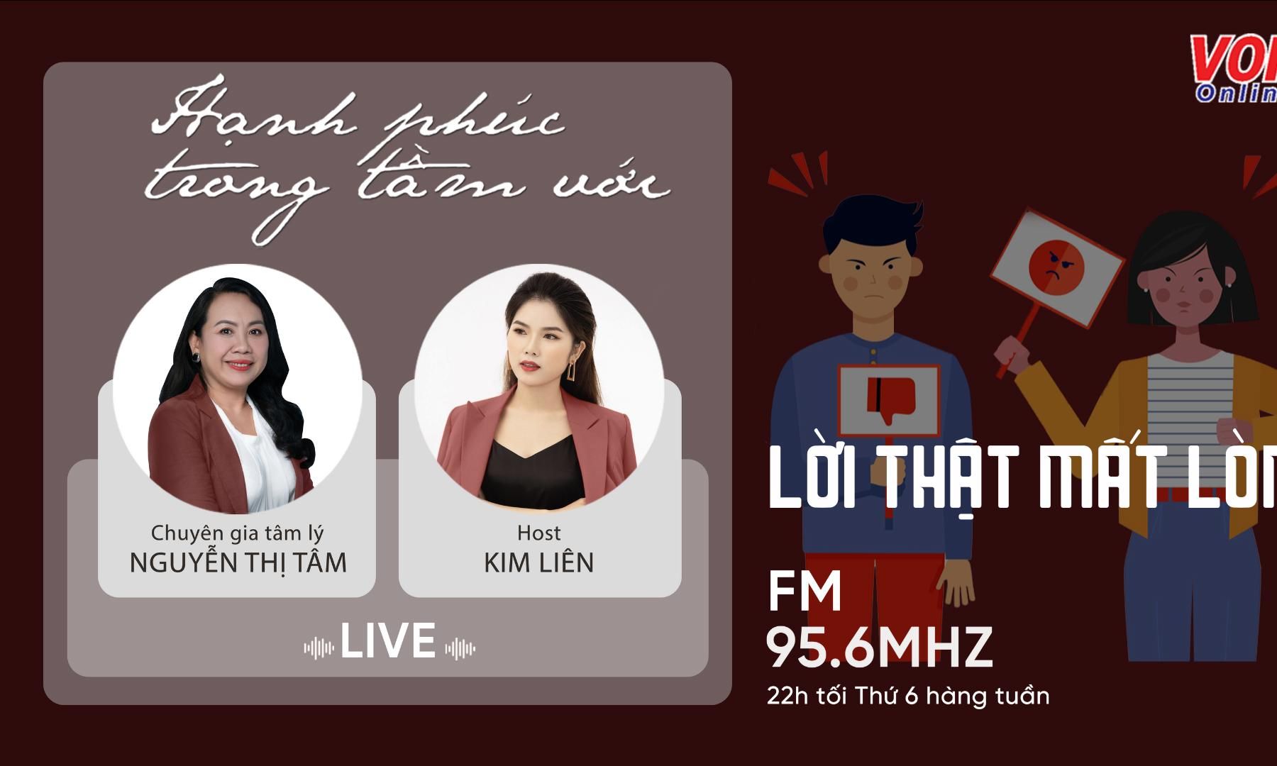 Lời thật mất lòng