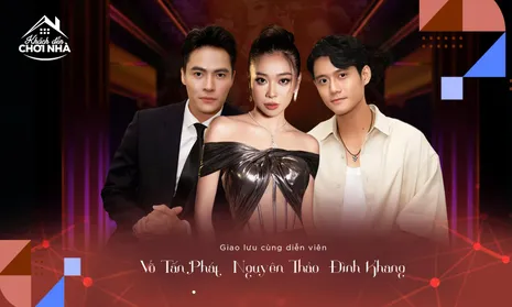 Phim Tết ở làng địa ngục: Nguyên Thảo "không tắm" 2 tuần vì lạnh