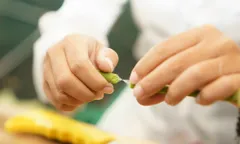 Vượt khó, thành công với lụa tơ sen
