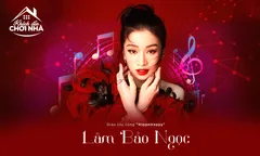 Hippo Happy Lâm Bảo Ngọc: Tăng 3kg khi thi The Masked Singer