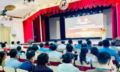 Bồi dưỡng nghiệp vụ cho cán bộ công đoàn cơ sở