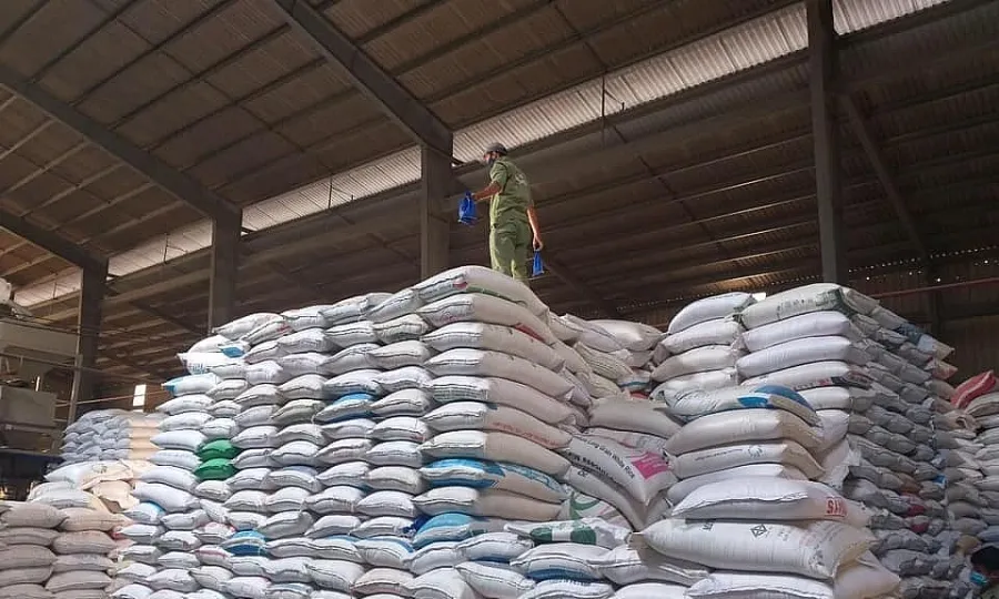 Xuất khẩu gạo của Việt Nam đạt con số cao chưa từng có 