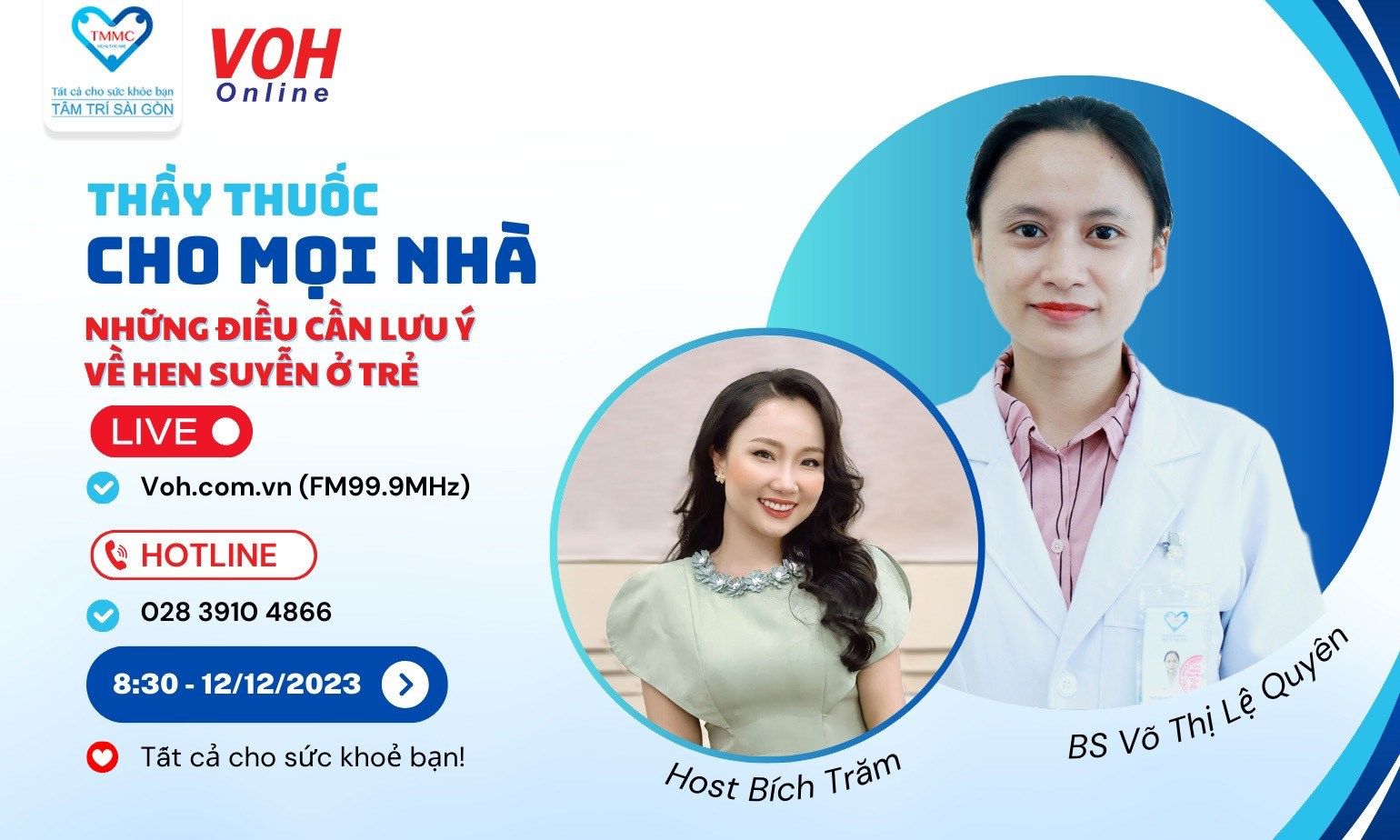 Những điều cần lưu ý về hen suyễn ở trẻ