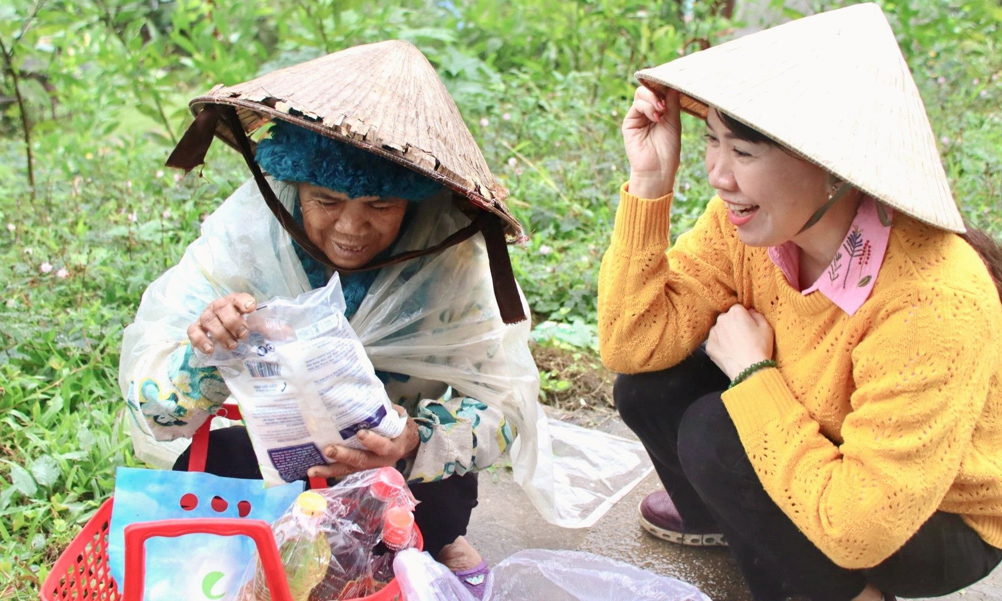 Ngược chiều gió tìm Tết