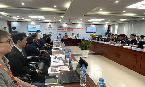 Tìm giải pháp chống hàng gian, hàng giả, vi phạm sở hữu trí tuệ...