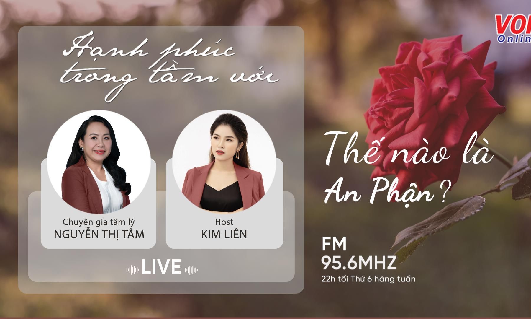 Thế nào là An Phận?
