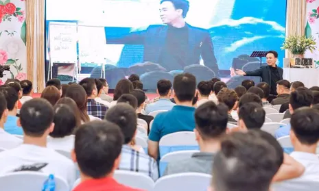 Tinh thần Khởi chánh nghiệp