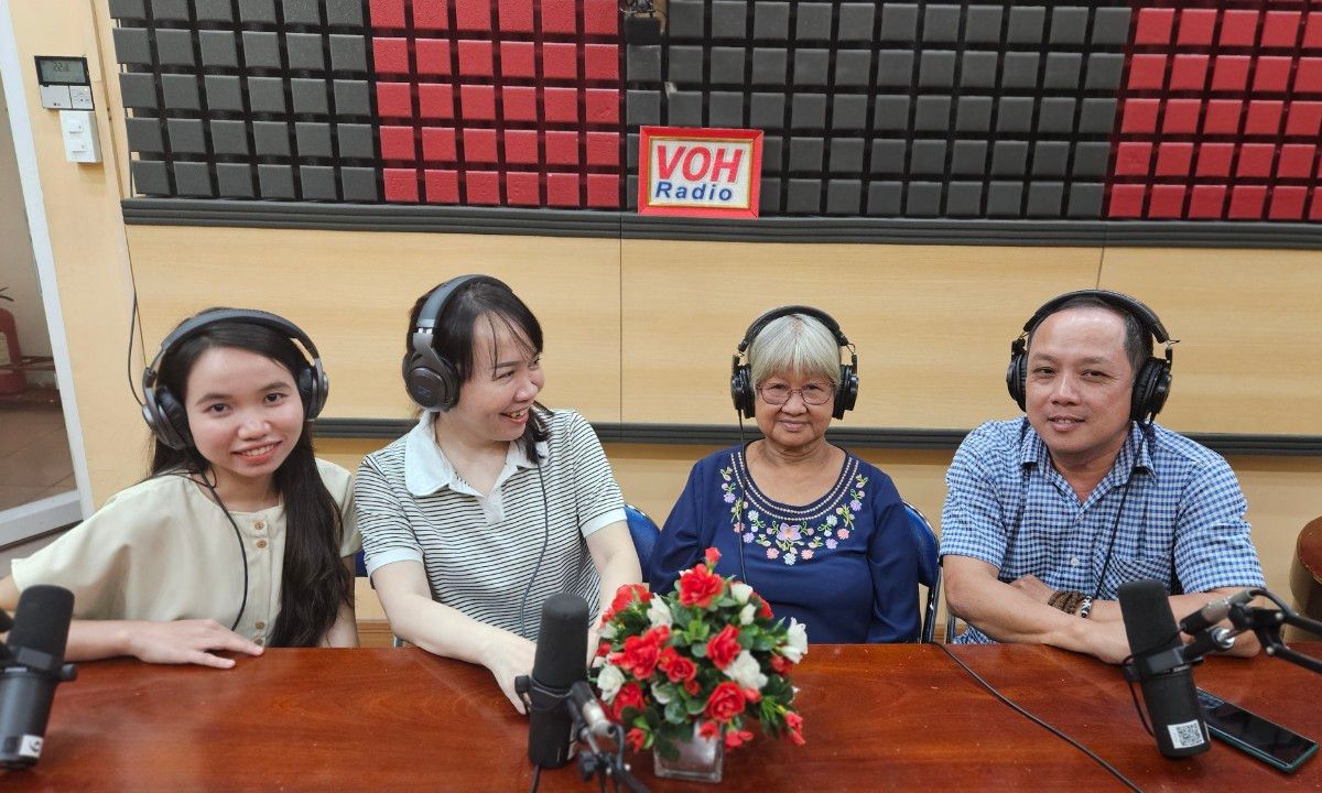 Những cung bậc yêu thương