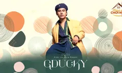 Rapper GDucky: Muốn chơi rap với nhạc giao hưởng như anh Đen