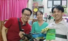 Tình yêu và nghị lực sống của “Thầy giáo xe lăn” Nguyễn Ngọc Lâm