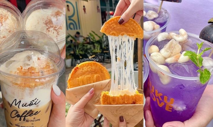 Nhìn lại các trào lưu ăn uống thú vị 2023