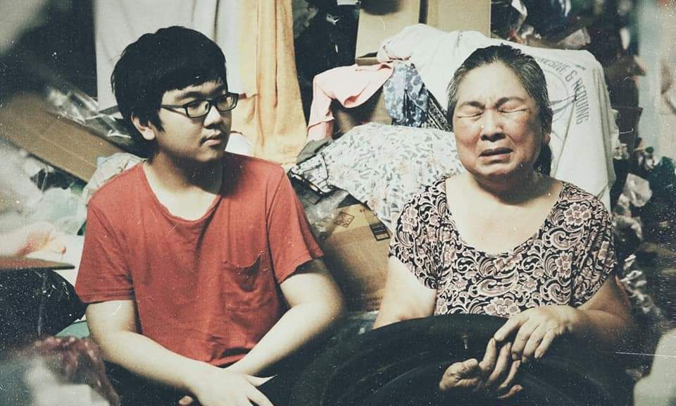 Gia Phúc và nửa ổ bánh mì của Mẹ