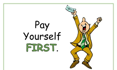 Hiểu đúng về ''Pay yourself first''