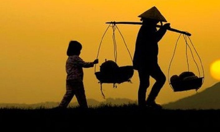 Chuyển động 30/7 - Nhớ mẹ, thương quê chiều cuối năm