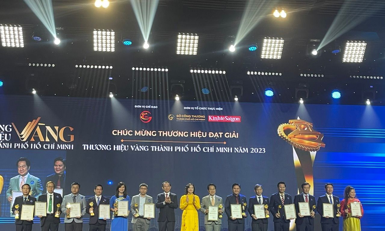 Thương hiệu Vàng giúp doanh nghiệp vươn xa