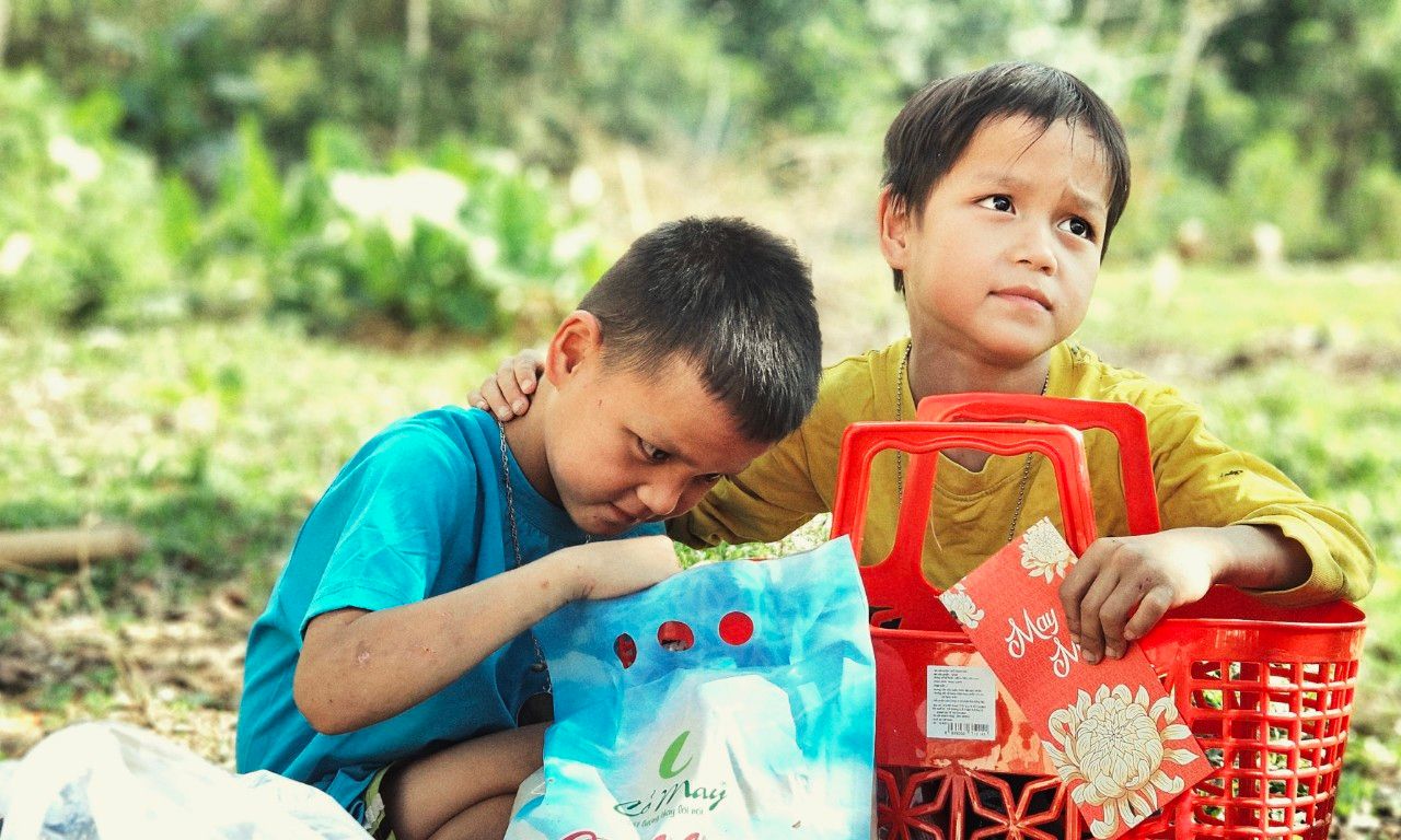 Tết về với Đông Giang