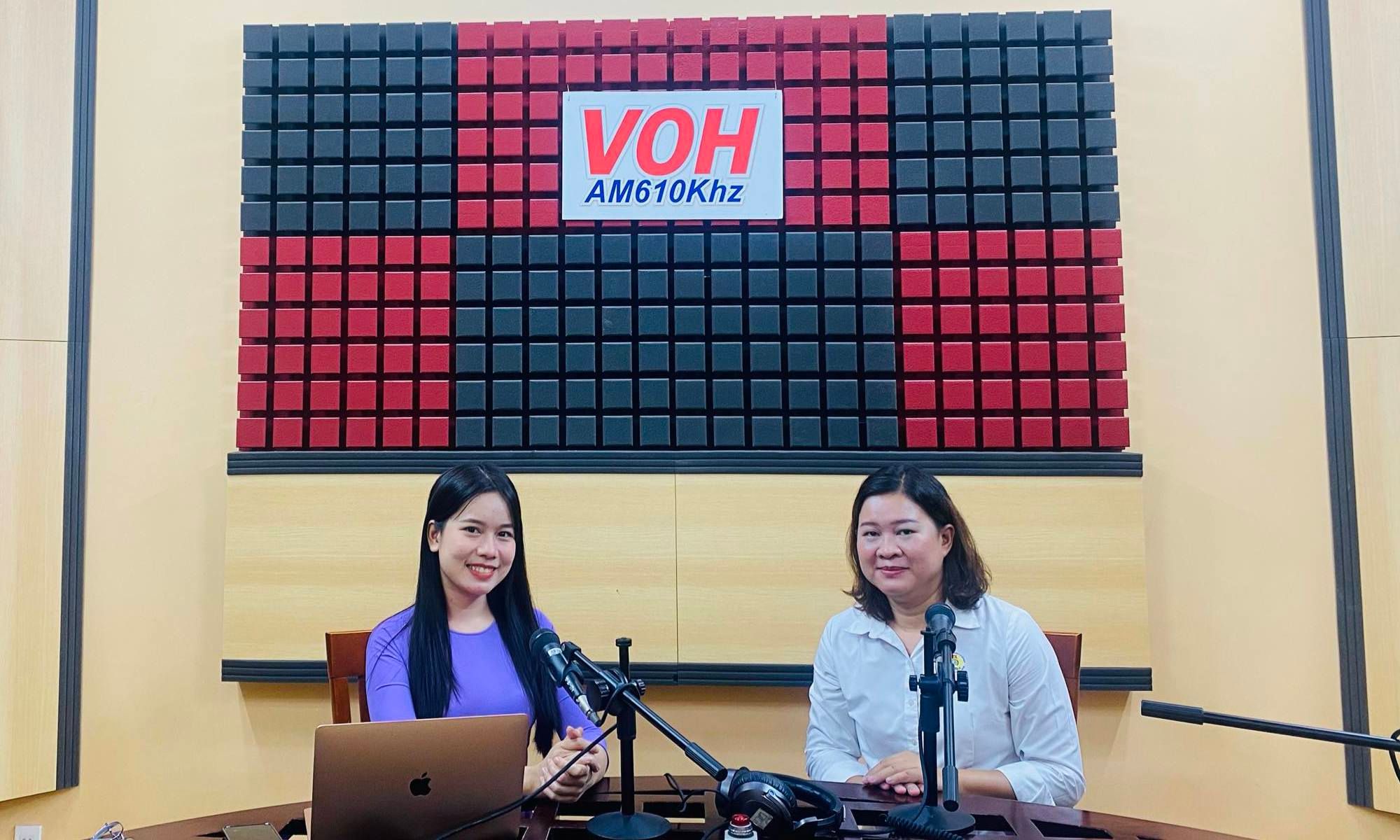 Giao lưu diễn giả Áo dài Võ Thị Mỹ Duyên