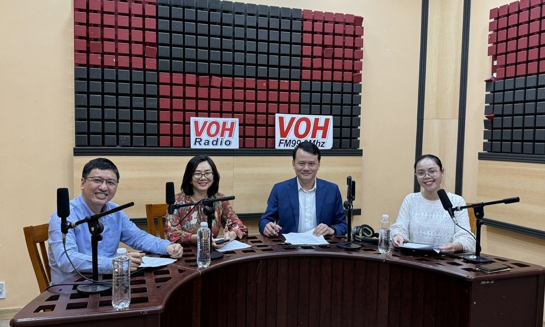Báo cáo Hệ sinh thái Đổi mới sáng tạo Mở Việt Nam năm 2023: Thế giới phẳng của Đổi mới Sáng tạo