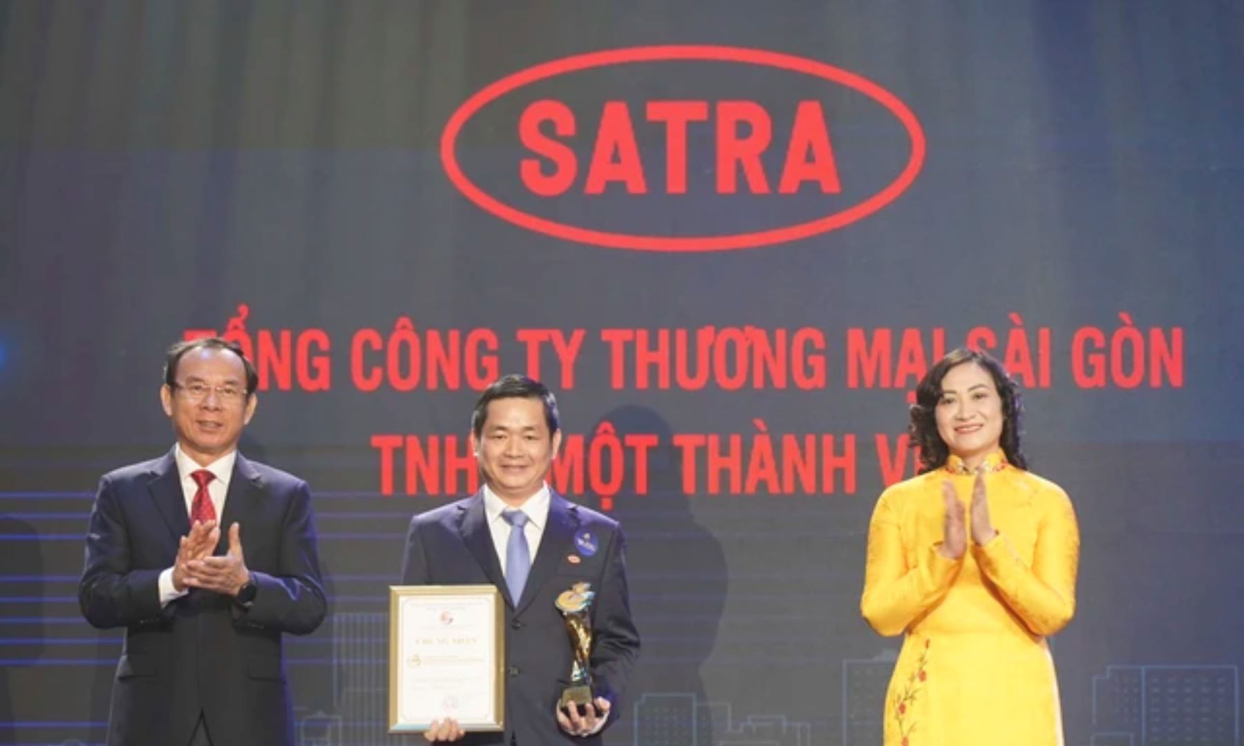 Những thương hiệu vàng!