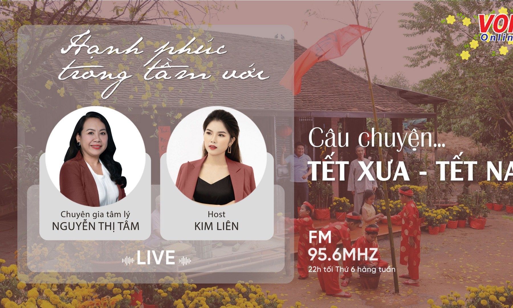 Câu chuyện … Tết xưa - Tết nay