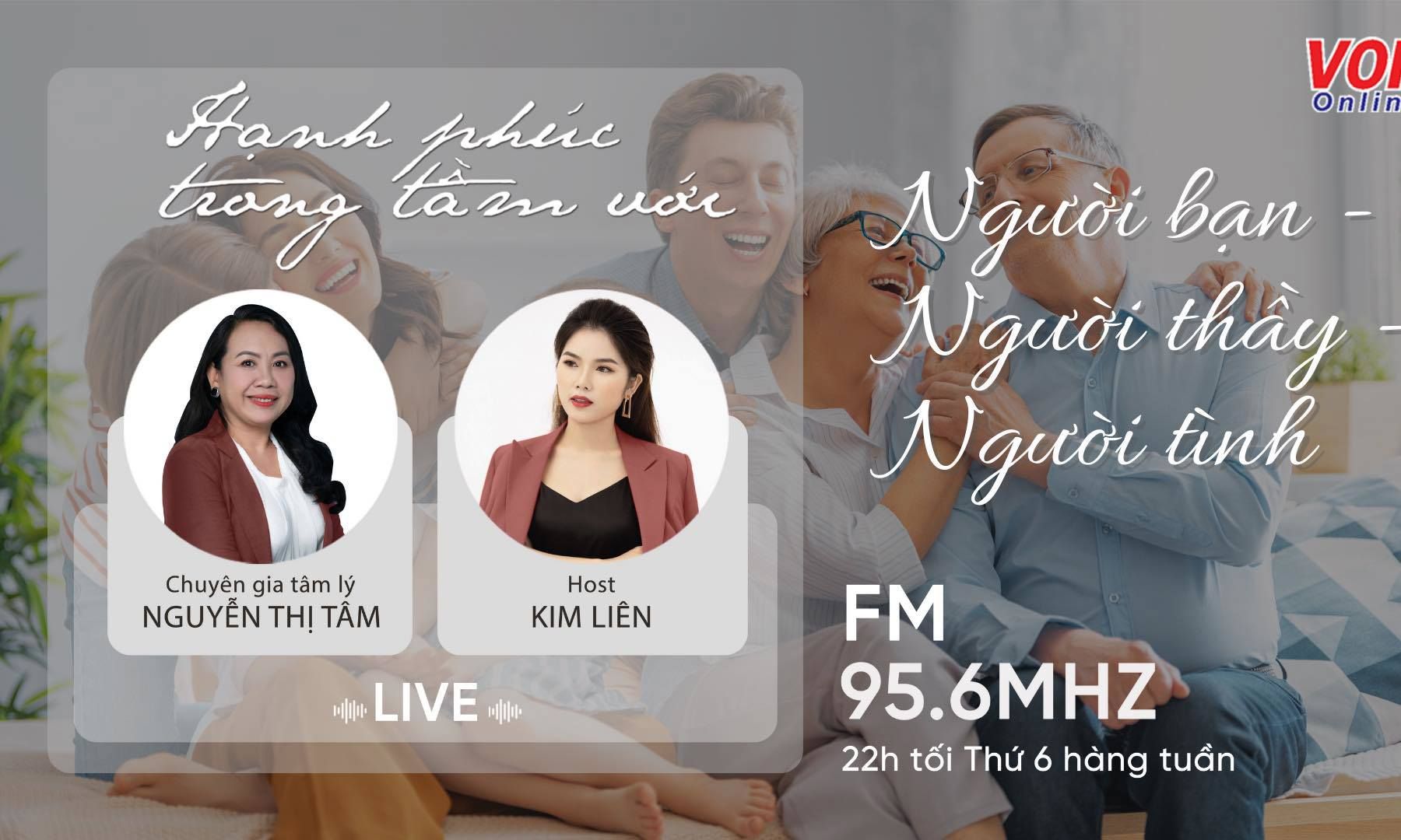 Người Bạn - Người Thầy - Người Tình