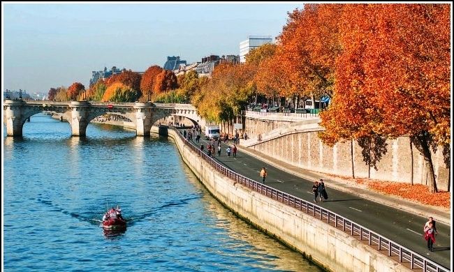 Phát triển hành lang sông Sài Gòn theo kinh nghiệm của Pháp về sông Seine