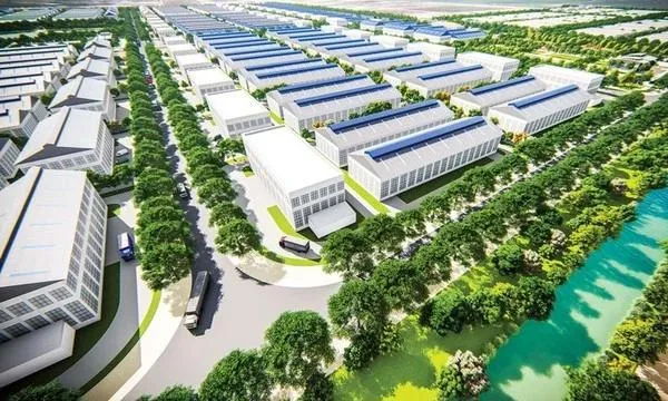 VRG được chấp thuận chủ trương đầu tư KCN 2.350 tỉ đồng tại Tây Ninh