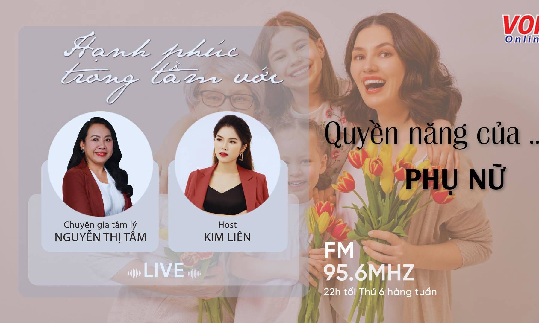 Quyền năng của Phụ Nữ