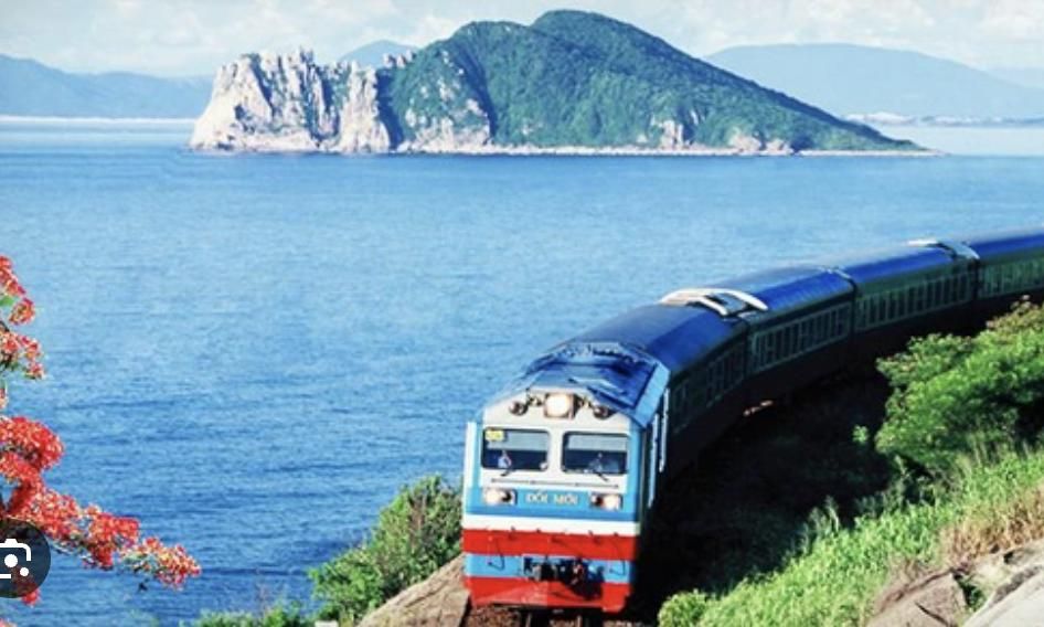 Sắp có tàu du lịch trên cung đường sắt đẹp nhất Việt Nam