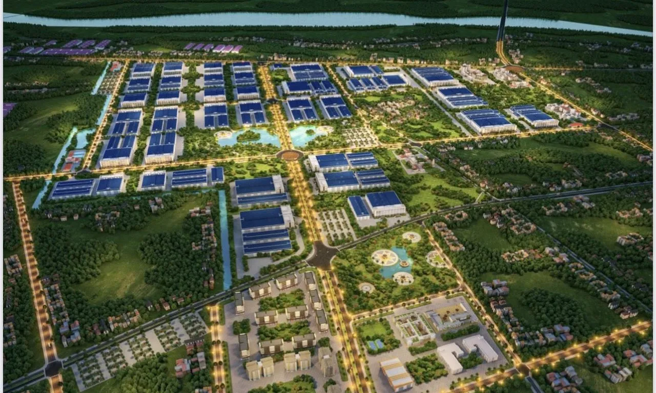 Ho Chi Minh City to form eco-industrial parks
