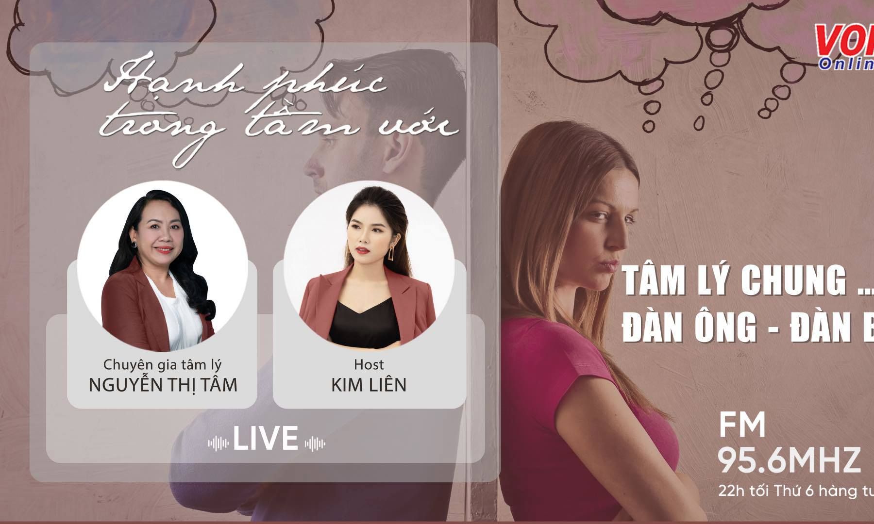 Tâm lý chung .. Đàn Ông - Đàn Bà