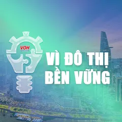 Vì đô thị bền vững