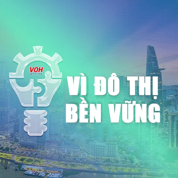 Vì đô thị bền vững
