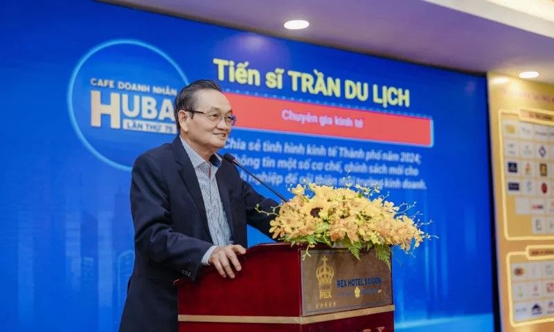 Doanh nghiệp quan tâm về dự báo tình hình kinh tế thế giới, Việt Nam trong năm 2024