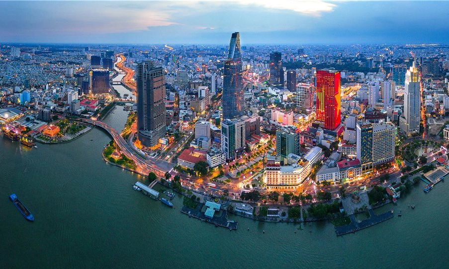 Digital government in HCMC oriented toward better public administrative services