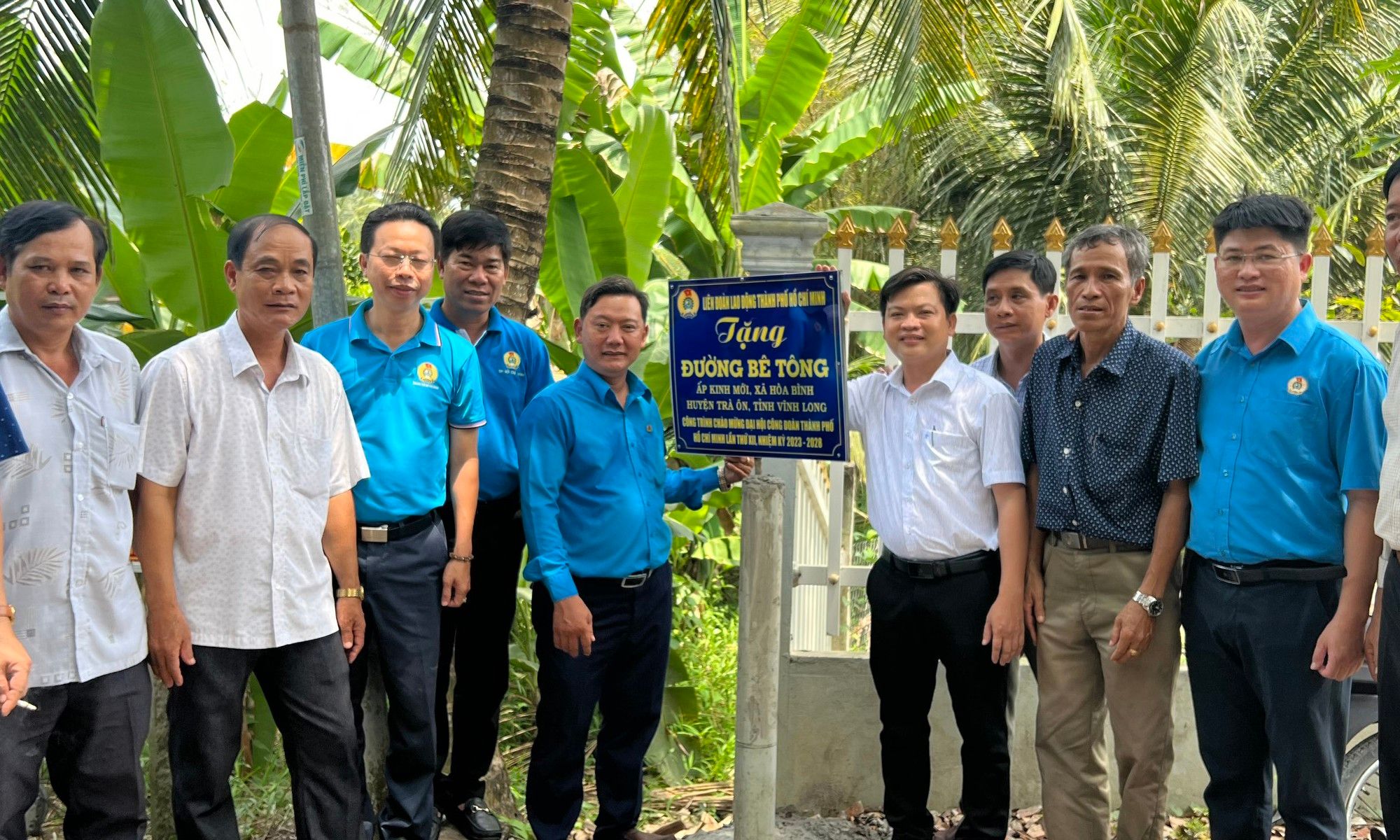 Kỷ niệm lần thứ 8 Ngày công tác xã hội 