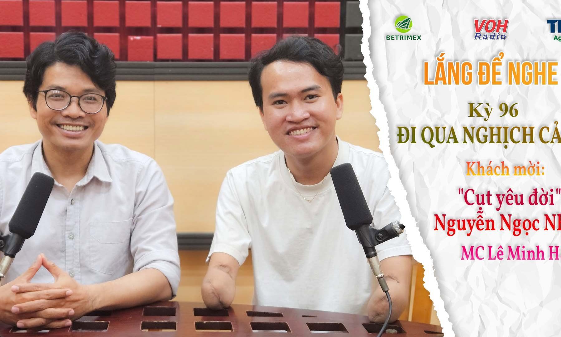 Đi qua nghịch cảnh