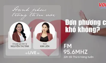 Đơn phương có khổ không?