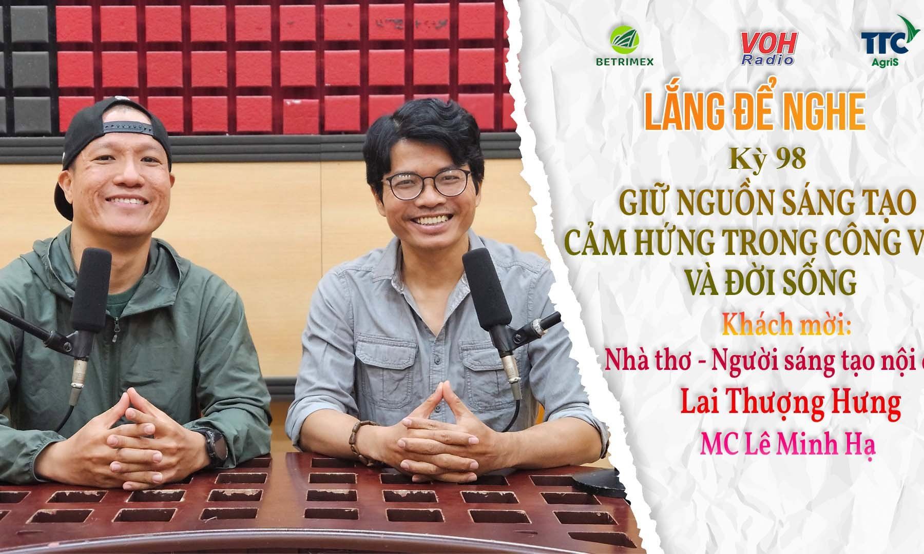 Giữ Nguồn Sáng Tạo, Cảm Hứng Trong Công Việc Và Đời Sống