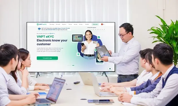 VNPT eKYC enregistre plus d’un milliard de demandes d’authentification