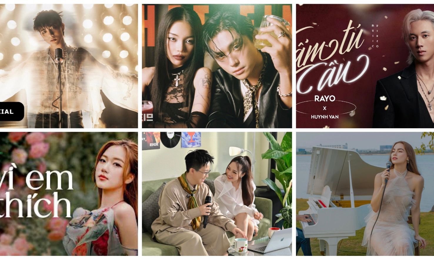 Soobin come back, Hồ Ngọc Hà trở lại với ballad