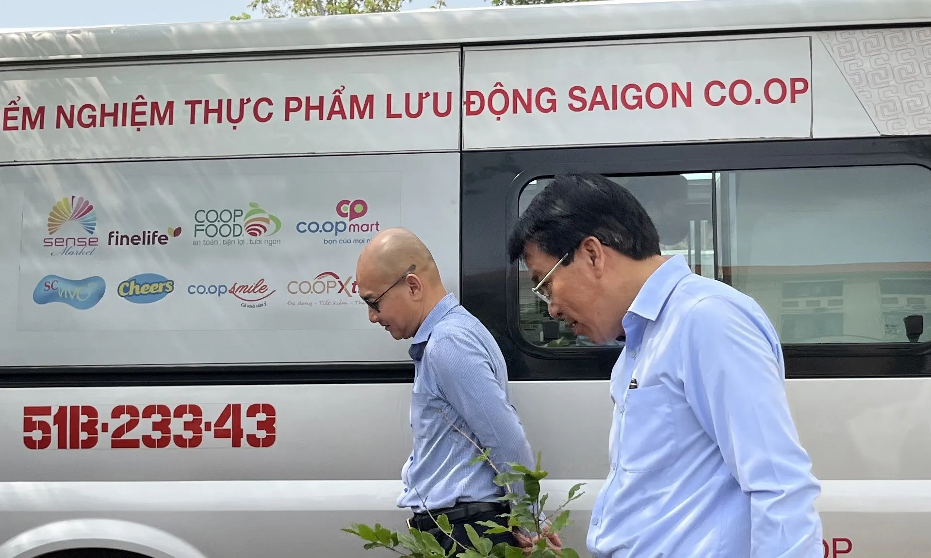 Saigon Co.op phát động “Tháng hành động vì An toàn Thực phẩm năm 2024