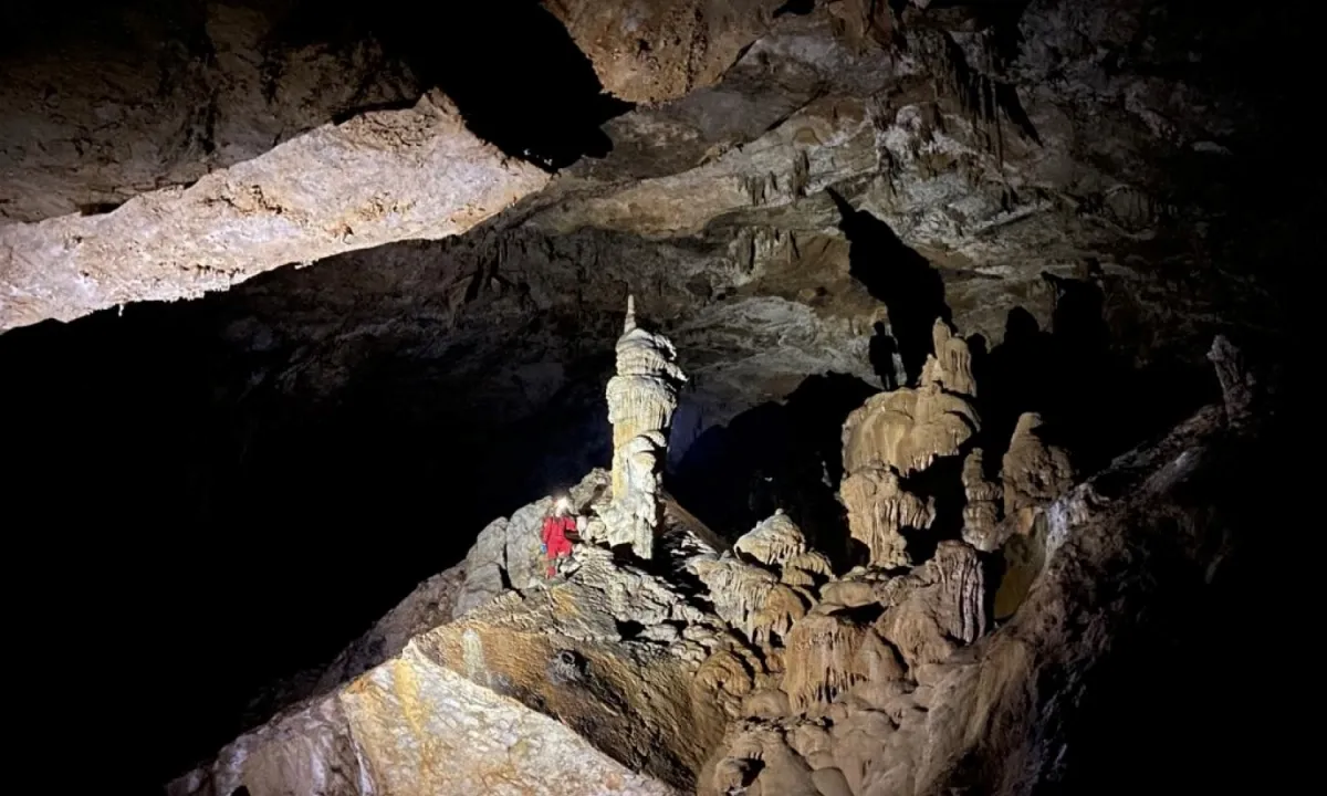 Vườn Quốc gia Phong Nha - Kẻ Bàng có thêm 22 hang động mới